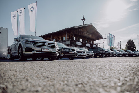 Volkswagen Zentrum Rosenheim